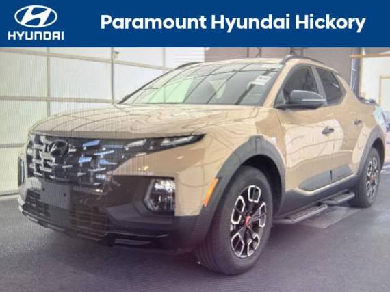 HYUNDAI SANTA CRUZ 2024 5NTJDDDF6RH107814 image